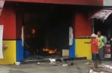 Kompor Meledak Akibatkan...