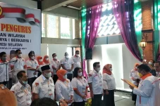 Partai Berkarya di Sulsel...