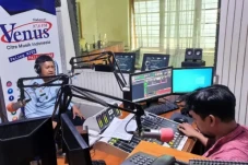 Kemenkumham Sulsel Sosialisasi...