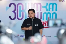Dukung Program Kementerian...