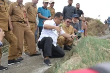 Pj Gubernur Sulbar Persiapkan...