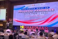 Pertemuan Wrap Up Program...