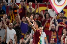Hasil AS Roma vs Monza:...