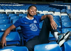 Wesley Fofana Perkuat...