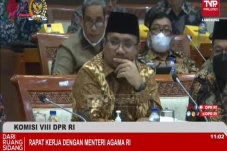 Sejumlah Dirjen Kemenag...