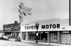 Sejarah Toyota dan Makna...