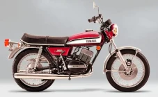 Spesifikasi Yamaha RX...