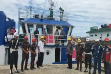 Kejagung Sita 2 Kapal...
