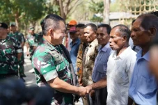 Kunjungi Markas Samodok,...