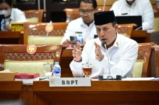 Cegah Aksi Terorisme,...