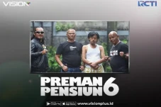 Nonton Preman Pensiun...