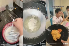 Viral! Istri Goreng...