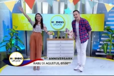 Hari ini! Morning Update...
