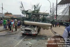 Tewaskan 10 Orang, Ini...