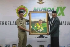 Dibuka Wali Kota Jaksel,...