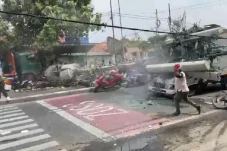 Update Kecelakaan Maut...