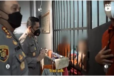 Pastikan Tahanan di...