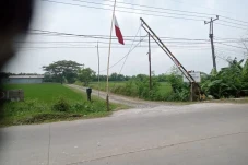 Rusak Portal Kawasan...
