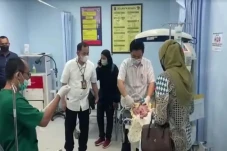 Geger! Warga Pangkalpinang...