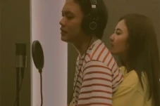 Rizky Febian Umbar Momen...