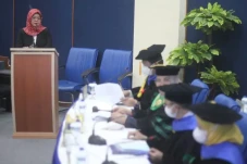 Ketua PPUMI Munifah...