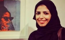 Wanita Arab Saudi Divonis...