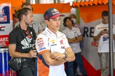 Marc Marquez Berencana...