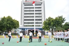 Deputi IV Kemenpora...