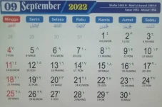 Jadwal Puasa Sunnah...