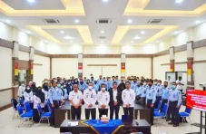 Satker Kanwil Kemenkumham...