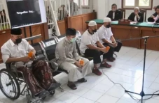 Didakwa Pasal Pembunuhan...