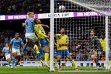 Hasil Manchester City...