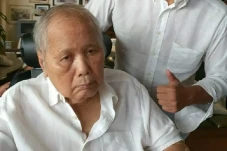 Pendiri PAN Albert Hasibuan...