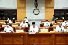 Bertemu DPR, Boy Rafli...