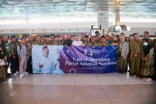 Lepas Rombongan DPP...