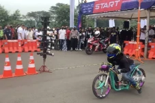 Besok Street Race di...