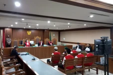 6 Pelaku Pengeroyokan...