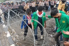 Mencekam! Aliansi BEM...