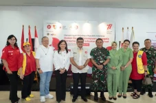 Gandeng Kostrad, Perempuan...