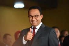 2030, Anies Target Transportasi...