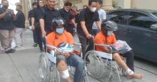 Penampakan 2 Penipu...