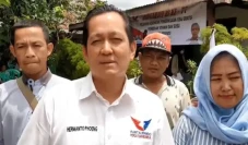 DPW Partai Perindo Bangka...