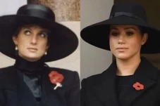 7 Gaya Fashion Meghan...