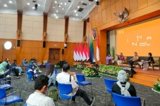 Gandeng 900 Pelaku Budaya,...