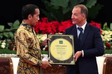 Misinformasi Penghargaan...