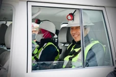 Semringah, Jokowi Sebut...