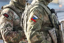 Mabuk, Tentara Rusia...