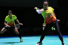 Tantang Duo Denmark...