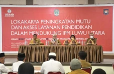 Bupati Indah Paparkan...