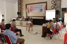 Pertamina dan Polres...